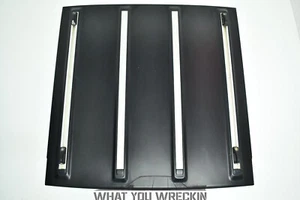 VGC: GENUINE GM VY VZ ADVENTRA REAR ROOF CARGO RACK TIE DOWN PANEL - LX6 LX8 VY2 - Picture 1 of 12