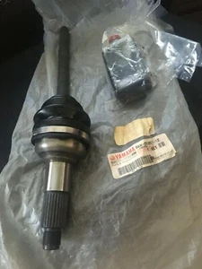 Juego de rótulas NOS Yamaha 2005-08 Grizzly 660 5KM-2530T-12 juego de rótulas diestro - Imagen 1 de 6