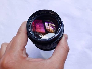 Cosinon MC 55mm f1.2 - M42 Mount - Picture 1 of 6