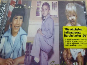 EVERCLEAR * Sparke And Fade * VG+ (CD) - Bild 1 von 2