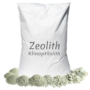 Zeolith Zeolithpulver mehl Filtermaterial Filtermedium Zeolite Zeolit powder - Bild 1 von 1