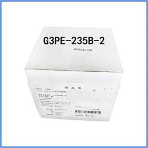 Original G3PE-235B G3PE-235B-2 G3PE-235B-3 G3PE-235B-VD Omron Solid state relay - Picture 1 of 7
