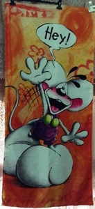 DIDDL POSTER IN TESSUTO STENDARDO PUBBLICITARIO ADVERTISING FABRIC 137 X 67 CM - Picture 1 of 1