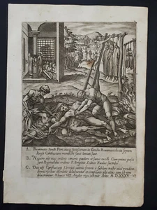 Martiri Santi 1584: Santa Brigida, San Reginaldo - Foto 1 di 2