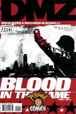 DMZ #29 (2005) VF/NM DC