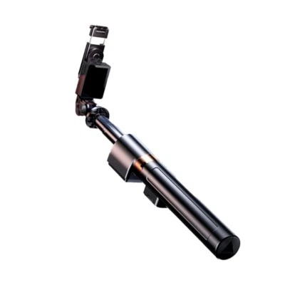 Handheld Telescopic Stand Tripod Multifunction Phone Holder with Screen Monitors - Image 1 of 4