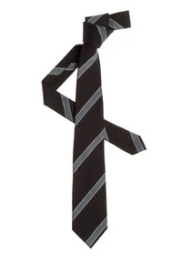 Corbata Hubert Milano Night blue 50% Seda 50% Algodon - Imagen 1 de 2