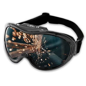 5 gafas de soldadura KwikSafety PIT VIPER ANSI tono antiarañazos y antiniebla - Imagen 1 de 1