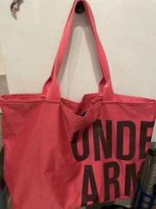 Under Armour Sport-Fitness-Tasche UA pink gebraucht - Bild 1 von 5