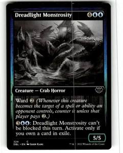 1x Dreadlight Monstrosity NM Eng MTG - Innistrad: Double Feature - Picture 1 of 2