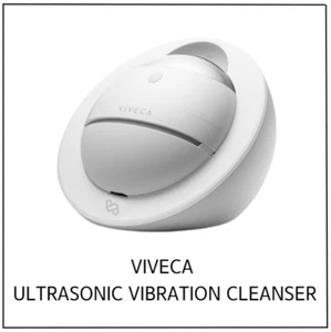 Viveca Ultrasonic & Galvanic Dual Cleanser | Deep Pore Facial Cleansing Devic - Picture 1 of 13