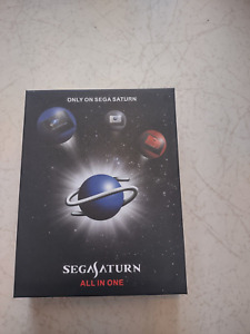Pseudo Saturn Kai cartridge for US and Japanese Sega  direct read FAST USA SHIP