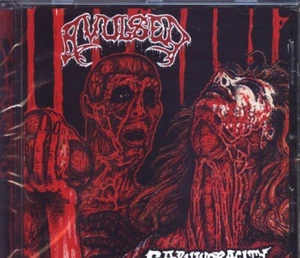 Avulsed - Carnivoracity CD - Bild 1 von 1