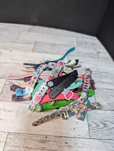Fitbit Alta Confezione 17 Di Ricambio Braccialetto Braccialetto Piccolo Silicone Strap - Foto 1 di 2
