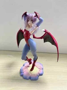 Anime The demon warrior Lilith PVC Figure Statue New No box 20cm - Picture 1 of 6