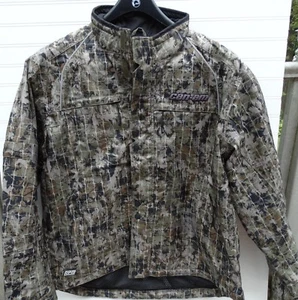 BOMBARDIER CAN--AM CAMOFLAUGE MENS RIDING JACKET MENS MEDIUM NEW NO/TAGS (777) - Picture 1 of 3