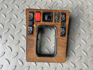 1987 Mercedes-Benz 190e Window Master Switch Used - Picture 1 of 3
