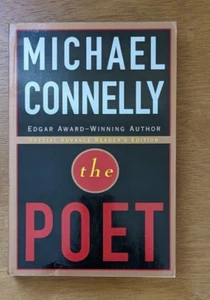MICHAEL CONNELLY DER POET - VORABLESUNG KOPIE (BOGEN) 1995 - Bild 1 von 11