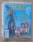 Mad Magazine #428 LORD OF THE RINGS Apr 2003 Two Towers Daredevil Al Jaffee