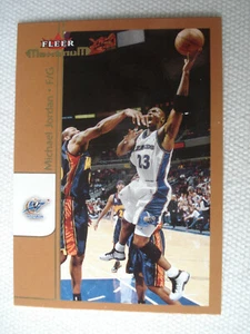 MICHAEL JORDAN 01/02 Fleer Maximum #165 - Bild 1 von 1
