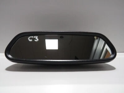 CITROEN C3 2017-20 REAR VIEW MIRROR 98186514XT                             R0228 - Image 1 of 4
