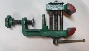 De colección Oxwall Abrazadera de Mesa Tornillo Soporte de Trabajo Herramientas - Imagen 1 de 2
