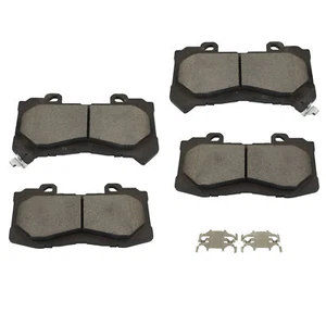 For CHEVROLET COLORADO 2015 2016 - 2020 Front Ceramic Brake Pads Pair 2 - Picture 1 of 9