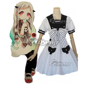 Costume cosplay vestito Jibaku Shounen legato alla toilette Hanako-kun Yashiro Nene E001 - Foto 1 di 6