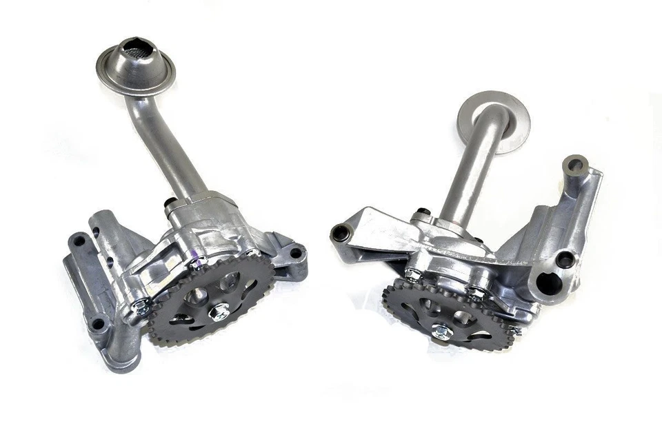 Bomba de óleo do motor compatível com 1998-2006 Volkswagen Golf Passat Beetle ITM - Imagem 1 de 1