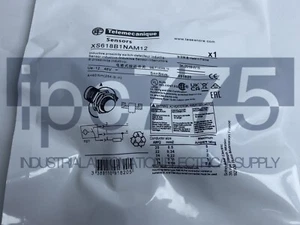 1PCS New Schneider XS618B1NAM12 Sensor Telemecanique - Picture 1 of 12