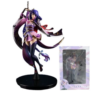 Genshin Impact Figure Raiden Shogun Beelzebul Collection Boxed Toys Model Gifts - Picture 1 of 11