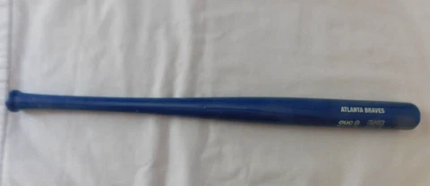 Atlanta Braves 18'' Baseball Bat Cover