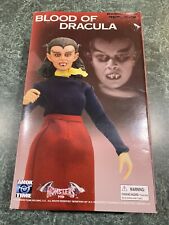 2008 Amok Time Toys Blood of Dracula 12" Figure Universal Monsters