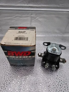 Solenoide BWD S63P NUEVO EN STOCK - Imagen 1 de 4