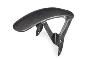 CNC Racing Front Carbon Fender Ducati Scrambl ZA813Y Matt Carbon made Italy NEW - Picture 1 of 3