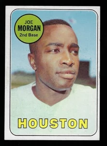 1969 Topps Set Break #35 Joe Morgan (HOF) - Picture 1 of 2
