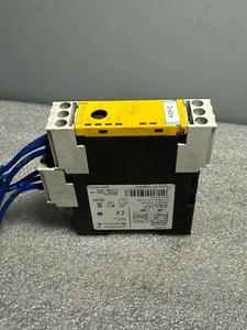 Siemens 3RK1205-0BE00-0AA2 Sicherheitsrelais - Bild 1 von 3