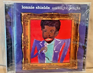 BRANDNEU: Midnight Delight von Lonnie Shields (CD, 2000, Hahnblues) XLNT - Bild 1 von 2