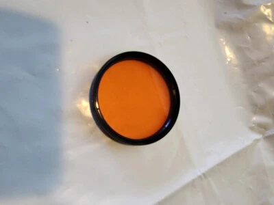 SPIRATONE COLORFLOW II ORANGE 52MM FILTER - Image 1 of 4