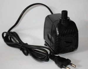 Zimmerbrunnenpumpe 220v Volt Zimmerbrunnen Teichpumpe Bachlaufpumpe 17 L/min DE - Bild 1 von 1