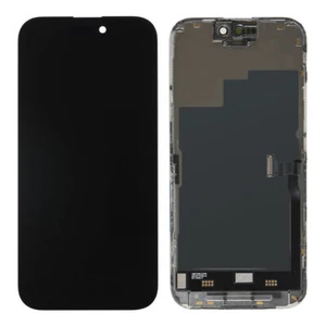 OEM Soft OLED For iPhone 15 Pro LCD Display Parts Screen Digitizer Replacement - Picture 1 of 7