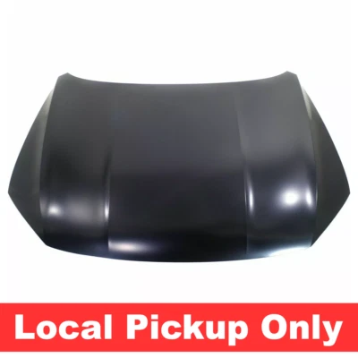 Primed Steel Hood Panel For 2016-2019 Volkswagen Passat VW1230147 561823031F - Image 1 of 4