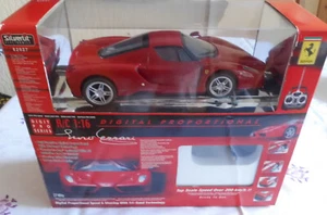  Silverlit 82027 Dgital Proportional R/C 1:16 Ferrari Enzo,Limitierter RARITÄT - Bild 1 von 6