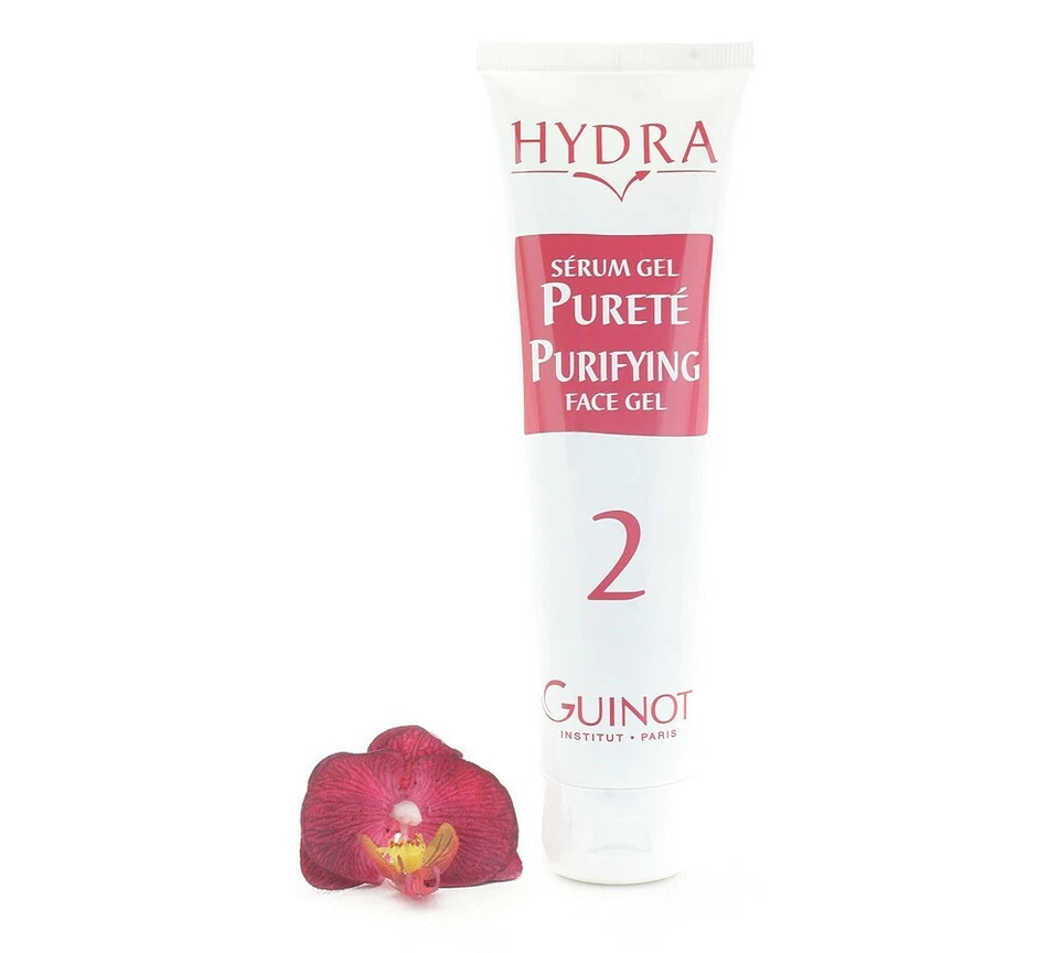 GUINOT Hydra Doble Ionización Serum Gel Purete - Gel Purificante 150 ml Foto 1 de 1