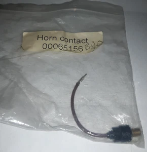 Bus 00065156 Horn Contact New Old Stock from Shop - Picture 1 of 3