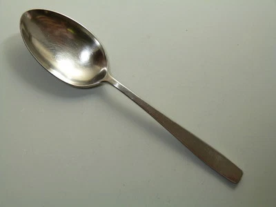 Cubiertos MAPPIN & WEBB - Patrón OBERTURA - Cuchara / Cucharas para servir - 8 1/4" Foto 1 de 3