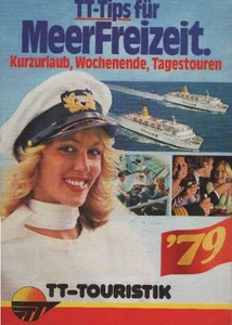 TT-Tips für Meer Freizeit. Kurzurlaub, Wochendende, Tagestouren. Urlaubs-Program - Bild 1 von 1
