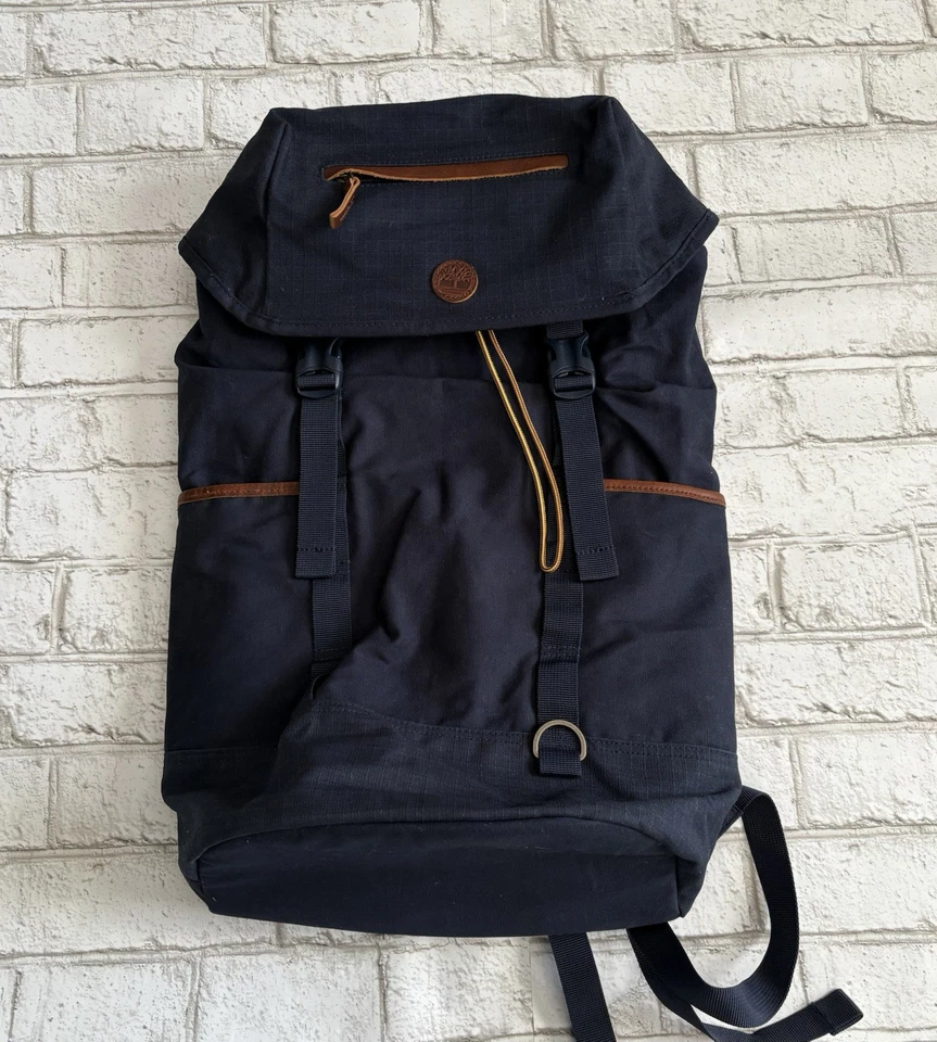 Timberland Cohasset AZUL 32 litros mochila resistente al agua Foto 1 de 4