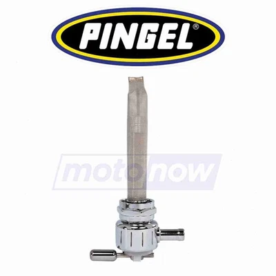 Pingel Power-Flo Petcock for 2002-2006 Harley Davidson XL883R Sportster 883 gy Foto 1 de 4