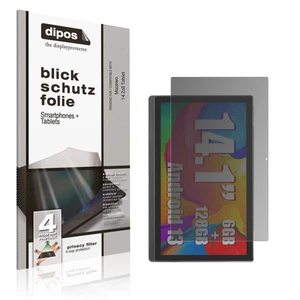 Protector de Pantalla para Masewo 14 Zoll Tablet Protección de la vista dipos - Imagen 1 de 8